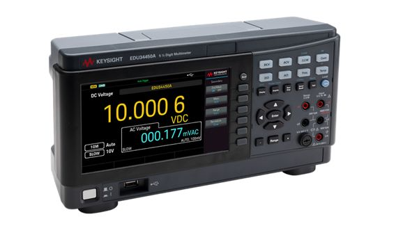 مولتی متر دیجیتال EDU34450A 